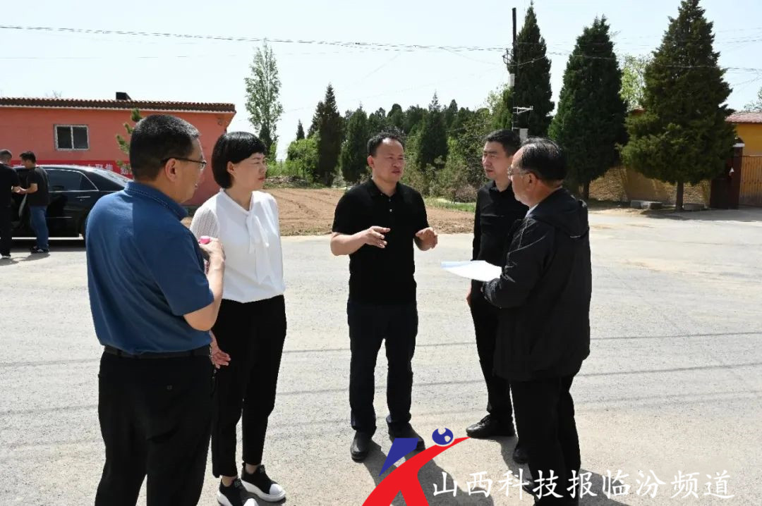 王兴深入浮山县调研美丽乡村建设工作 - 临汾频道