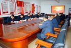 新瓦斯抽放系统正式“走马上任”