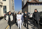 晋城康宁骨科医院实习生带教工作获校方一致好评