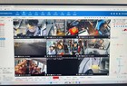 为通勤车安装“安全眼”