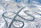 受降雪影响，山西多条高速公路封闭