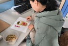 永昱公司工会举办腊八画DIY活动 弘扬传统文化