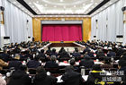 盐湖区2023年度党（工）委书记抓基层党建工作述职评议会议召开