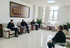 运城市禁毒办对市直成员单位禁毒工作进行考核
