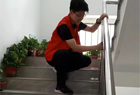 中北学子殷丹路的志愿者情怀