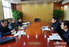 运城市禁毒办对市直成员单位禁毒工作进考核
