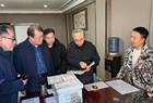 朔州市教育局局长刘国清深入怀仁市开展学校安全工作专项检查