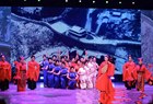 为代县旗袍文化研究会节目上春晚且获奖项而作