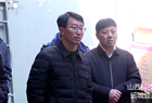 运城开发区：赵自成督导检查安全生产工作时强调全面排查风险隐患 守牢兜牢安全底线