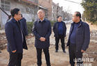 临猗县：靳国全调研农村人居环境整治工作