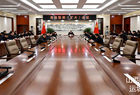永济：何伟主持召开全市党政联席（扩大）会议