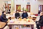 运城经济技术开发区开展“新春送祝福 情暖老干部”春节走访慰问活动