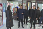 闻喜：史学敏督查指导文化市场安全生产工作