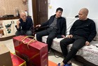 上社公司：节前送暖情更浓