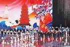 山西代表团首次亮相冬运会