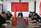 夏县公安交警——圆满完成春节假期道路交通安保工作