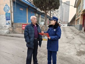 除患攻坚大整治 | 朔州消防把好消防“安全关” 加强重点场所防火宣传