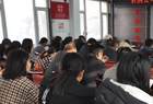 轩岗煤电公司轩腾公司组织开展安全生产管理人员培训
