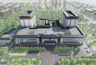 长治市委书记陈耳东调研山西建投三建集团长治市中医研究所附属医院新院区建设项目