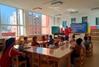 跃向未来 越来越好——朔城区第八小学幼儿园开学纪实