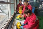 洗选中心开展“学雷锋 讲奉献” 主题活动