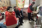 夏县瑶峰镇志愿服务队：践行雷锋精神 弘扬时代新风
