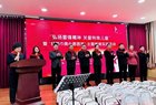 朔城区特教学校：弘扬雷锋精神关爱特殊儿童