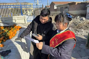 盂县农商银行牛村支行：全员齐发力 赢战开门红