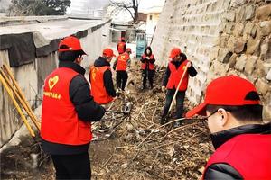 暖心雷锋日 这些“身影”这样“做”