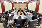 运城开发区：黄梅芳以普通党员身份参加人力资源部（党群工作部）党支部主题党日活动