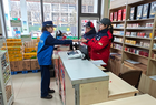 交口县消防救援大队持续开展消防产品 专项宣传活动