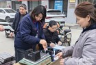 运城市市场监督管理局运城经济技术开发区分局开展强制检定计量器具“送检上门”服务