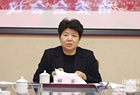 绛县：解芳主持召开十五届县委第74次常委会会议