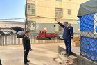 离石大队联合区市场监督管理局开展“3.15”消防产品质量监督专项检查行动