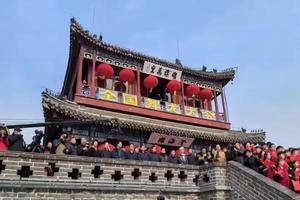 阳泉市“平定移穰龙灯舞”队应邀参加全国舞龙大会，活动取得圆满成功