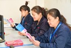 保安煤业工会开展女职工普法宣传活动