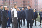 廉广锋带领调研组赴垣曲县开展立法调研