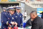 新绛消防多举措开展“3.15”消防产品宣传活动