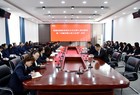 阳泉郊区公司召开女职工普法教育暨“巾帼劳模工匠大宣讲”会议