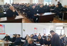 程庄煤矿：人人过关 一个不落