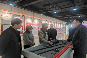 市科技局赴吕梁开展“揭榜挂帅”项目专题调研