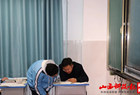 温馨关怀，用心呵护 | 朔州市实验中学校多举措为高三学子助力护航