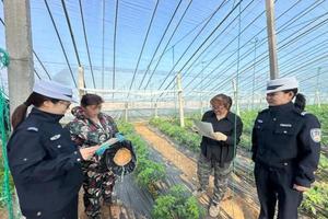 百日集中整治——用“大喇叭”绷紧交通安全这根弦