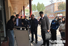 永济市城东街道杏南社区 综合减灾示范社区创建