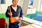 常顺煤业开展顶板离层仪专项培训 守护“头顶安全” 
