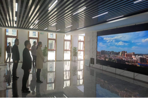 市科技局赴大同市学习考察“晋创谷·大同” 建设情况