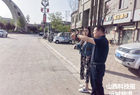 新绛县文旅局：安装标识标牌推动全域旅游示范区创建
