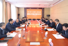 山西建投三建集团携手兄弟单位与平顺县人民政府签订战略框架合作协议