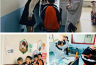 朔州市人民医院走进朔城区特殊教育学校开展爱心体检活动