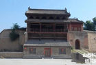 新绛：张琼调研白台寺“五一”开放筹备工作